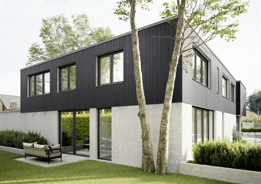 REHAU ARTEVO Fenster