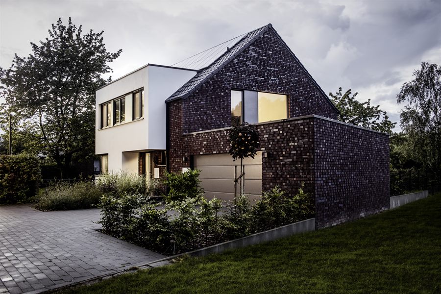 REHAU SYNEGO Fenster