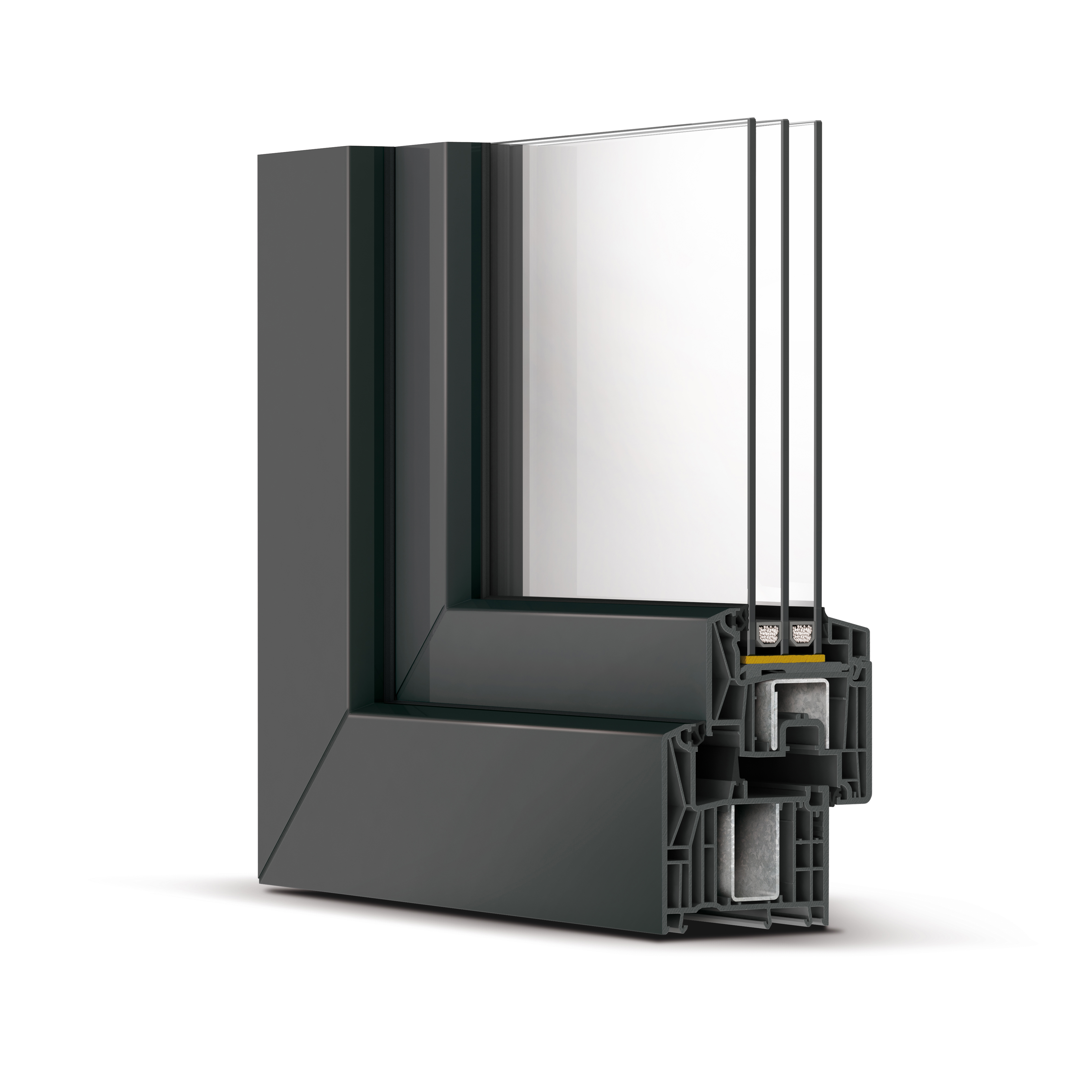 REHAU SYNEGO energieeffiziente Fenster