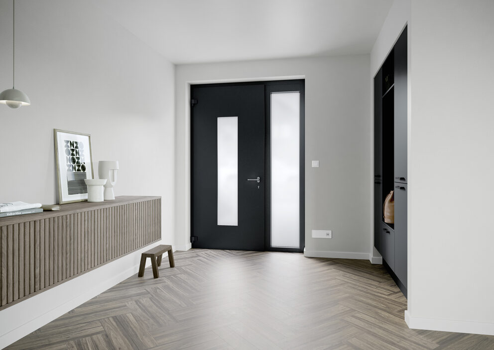 REHAU Smart Privacy – schaltbares Sichtschutzglas